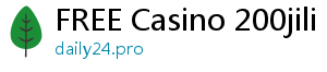 FREE Casino 200jili