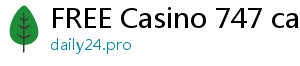 FREE Casino 747 casino